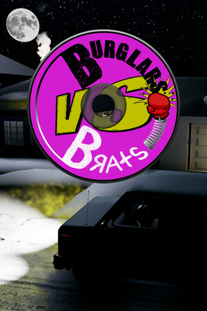 BvB: Burglars vs Brats cover art
