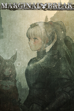 Marginal Break cover art
