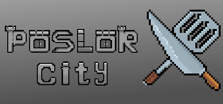 Poslor City Steam header image