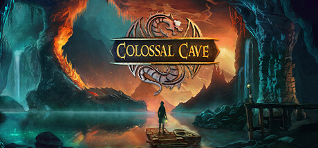 Colossal Cave VR Cover Image