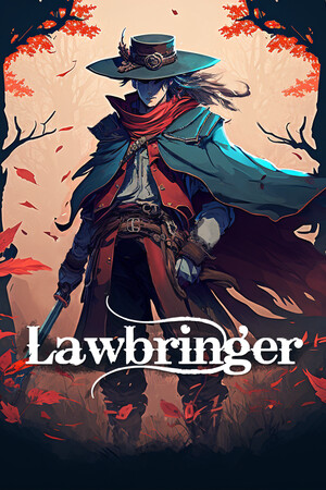 Lawbringer cover art