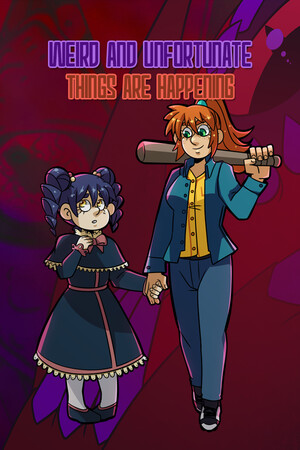 Weird and Unfortunate Things are Happening cover art