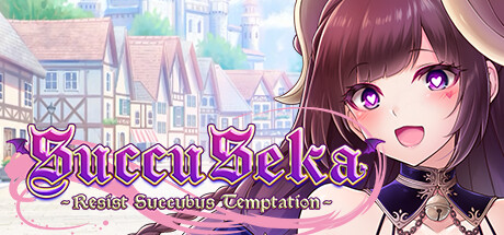 Baixar SuccuSeka: Resist Succubus Temptation Torrent