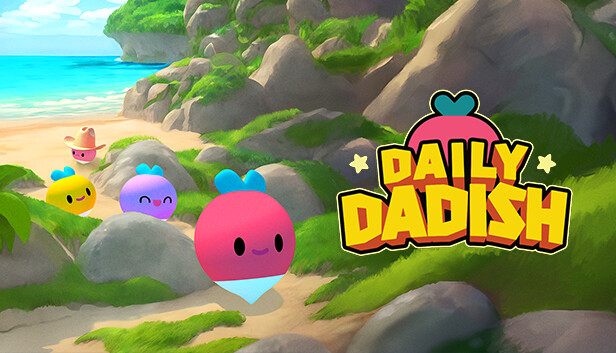 DAILY DADISH - Play Online for Free!
