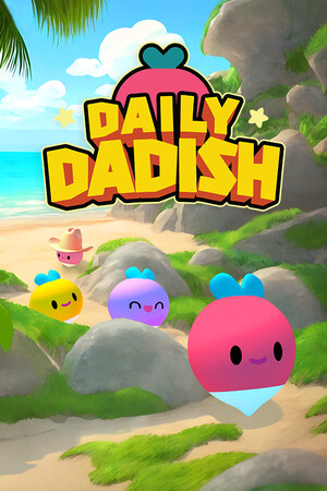 Daily Dadish cover art