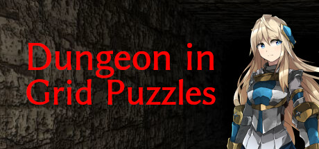 Dungeon in Grid Puzzles Cover Image