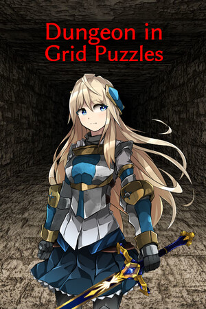 Dungeon in Grid Puzzles cover art
