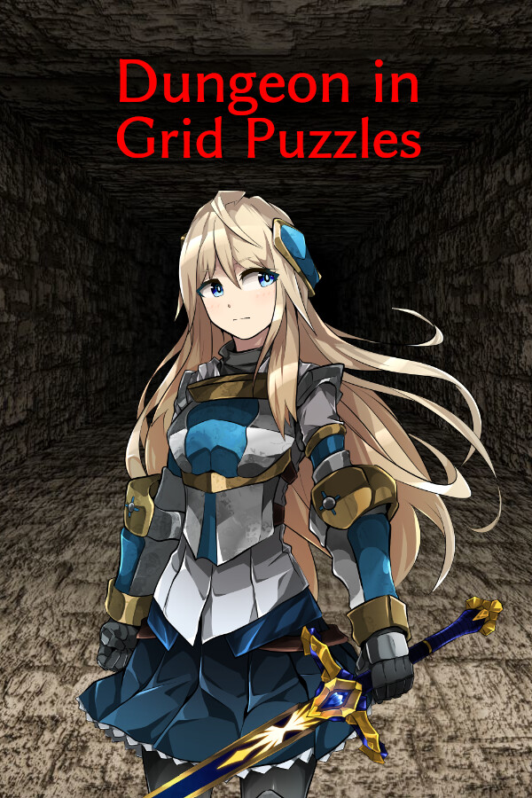 Dungeon in Grid Puzzles