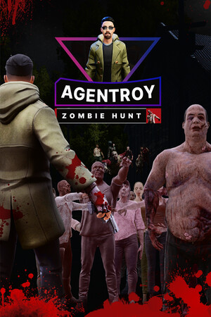 Agent Roy - Zombie Hunt cover art
