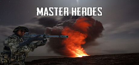 Master Heroes Cover Image