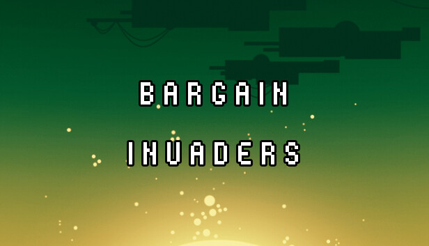 Bargain Invaders Steam capsule image