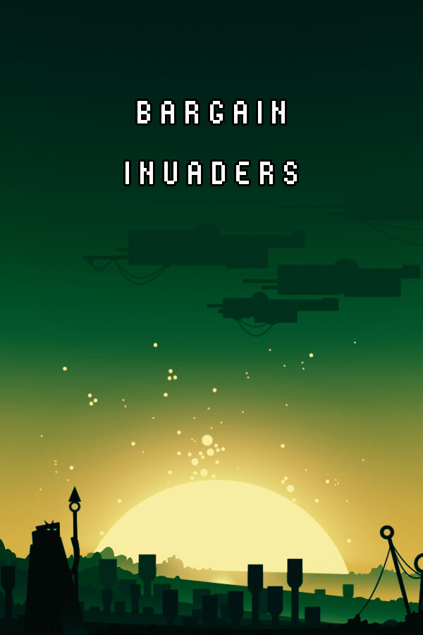 Bargain Invaders