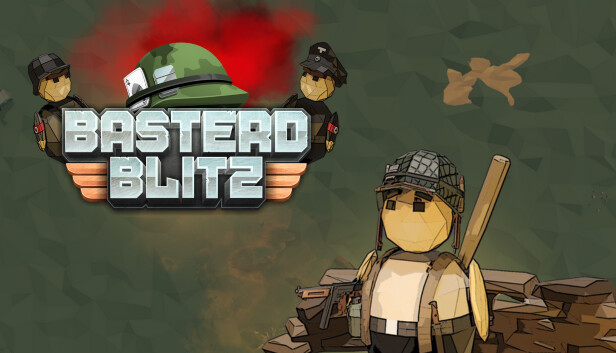 Basterd Blitz Steam capsule image