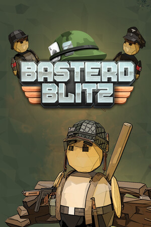 Basterd Blitz cover art