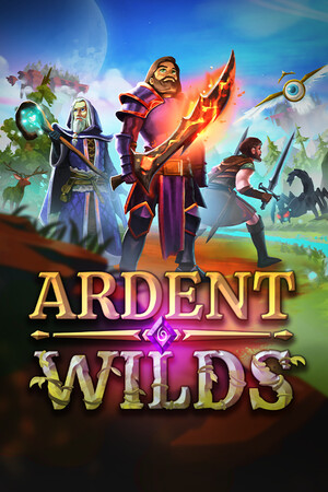 Ardent Wilds cover art