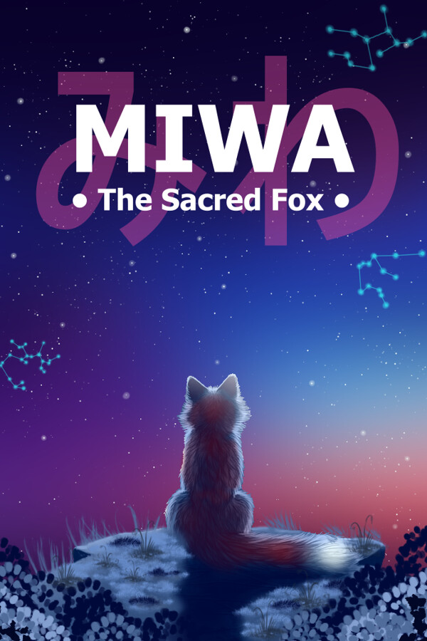 Miwa: The Sacred Fox