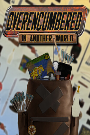 Overencumbered In Another World cover art
