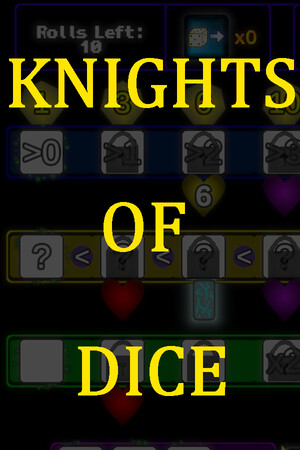 Knights Of Dice cover art