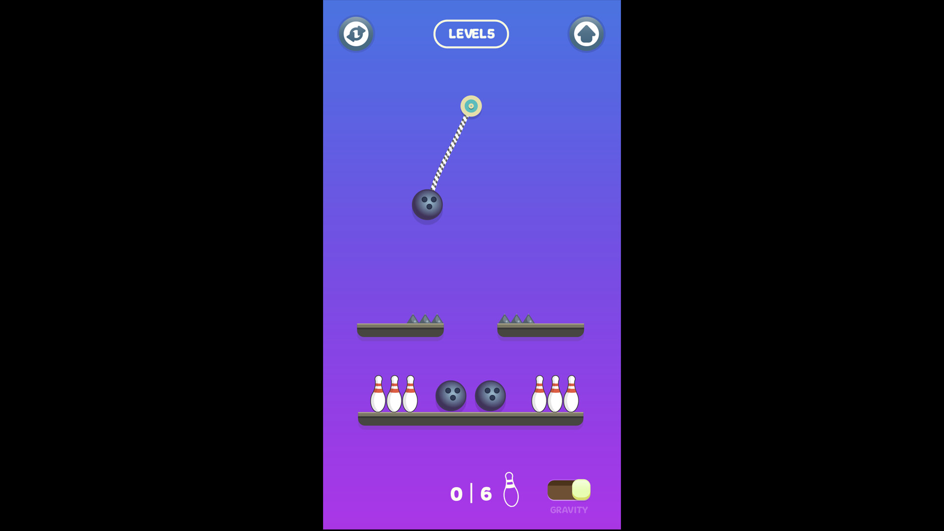 Rope Bowling Screenshots · SteamDB