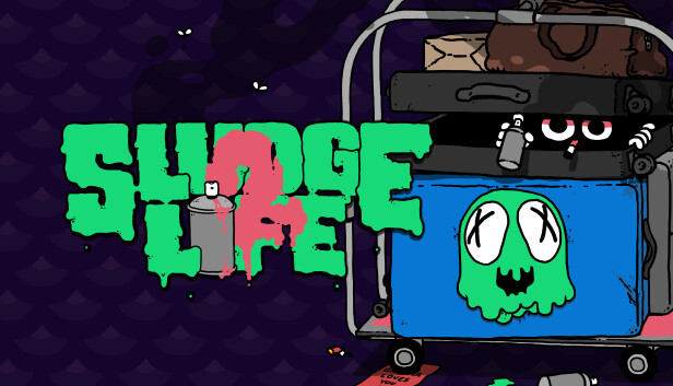 Sludge Life 2: Çamurun İçindeki Macera Devam Ediyor!