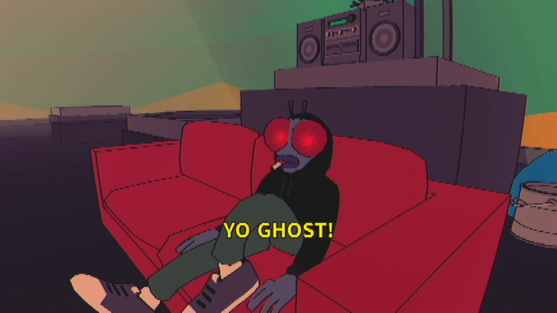 Indie Game Lover SLUDGE LIFE 2
