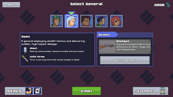 Frontline Survivors Trainer