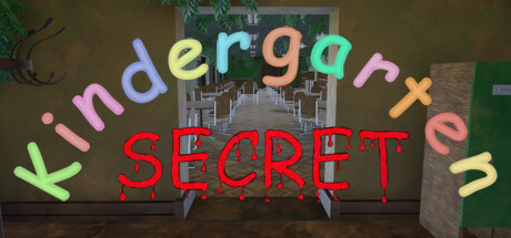 Kindergarten secret Cover Image