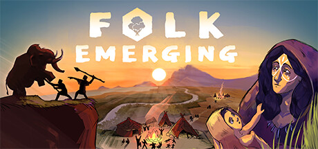 Folk Emerging Steam header image
