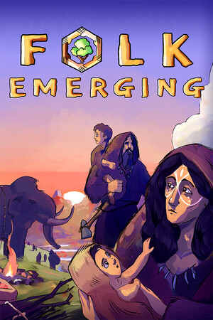 Folk Emerging cover art