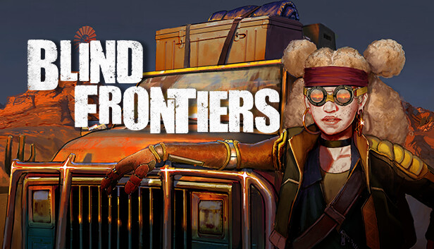 Blind Frontiers Steam capsule image