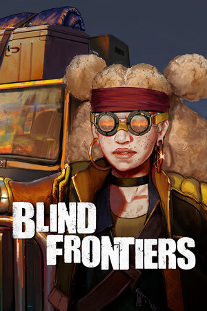 Blind Frontiers cover art