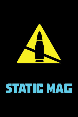 Static Mag cover art