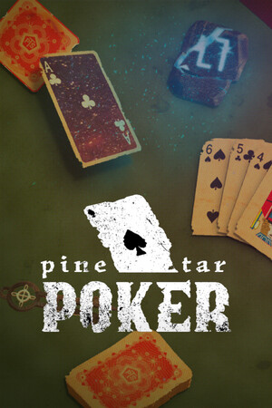 Pine Tar Poker cover art