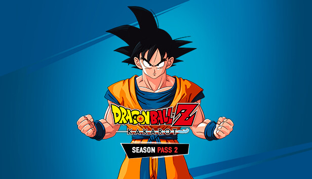 DRAGON BALL Z: KAKAROT Season Pass 2 sur Steam