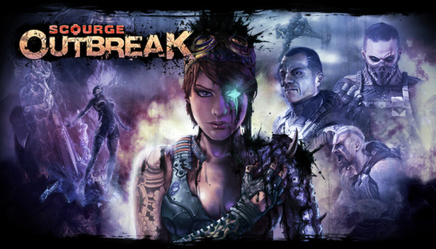 Scourge: Outbreak Fan Pack Steam capsule image