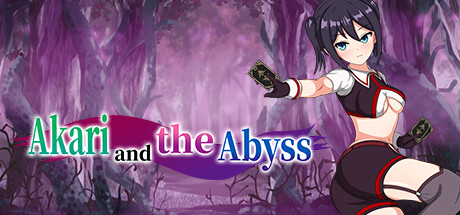 Akari and the Abyss Cover Image
