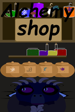 Alchemy Shop cover