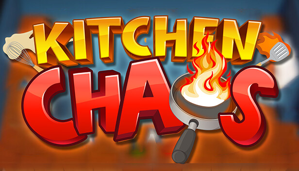 Kitchen Chaos