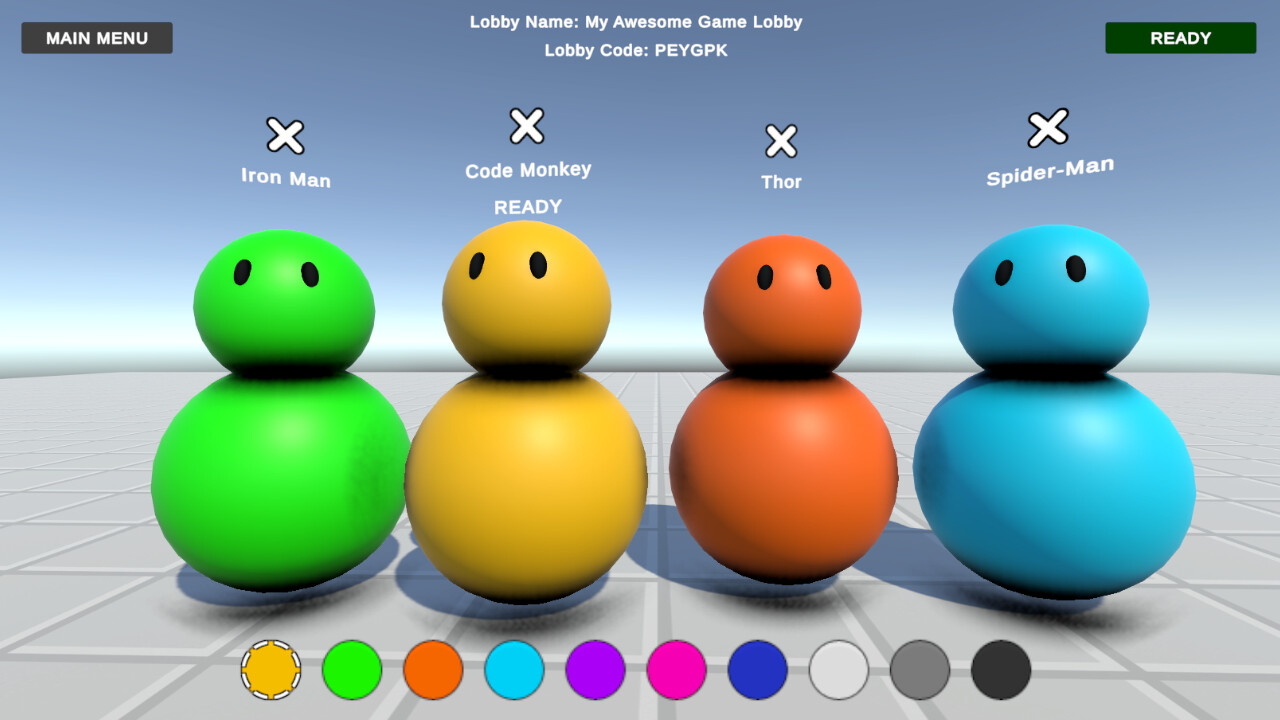 Kitchen Chaos Learn Game Development on Steam
