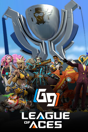 G9:League of Aces - Debug test
