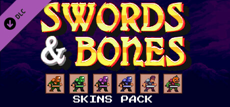 Swords & Bones - SKINS Pack Steam header image