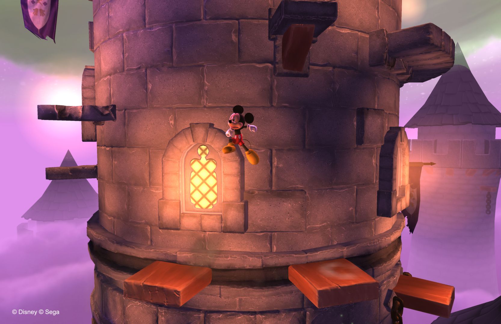 стим castle of illusion starring mickey mouse фото 71