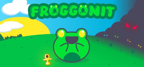 FROGGONIT Steam header image