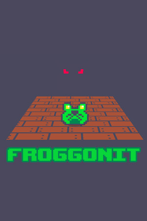 FROGGONIT cover art
