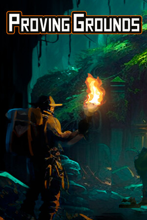 Proving Grounds cover art