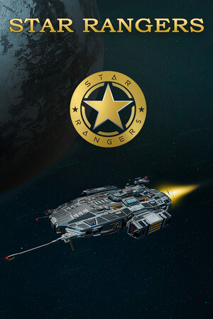 Star Rangers cover art