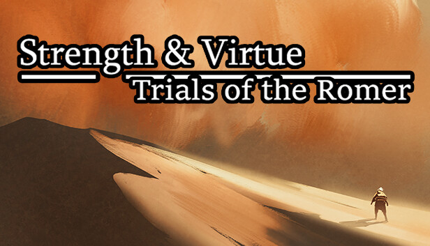 Strength & Virtue: Trials of the Romer のキービジュアル