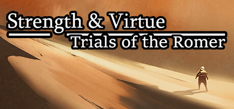 Strength & Virtue: Trials of the Romer Cover Image