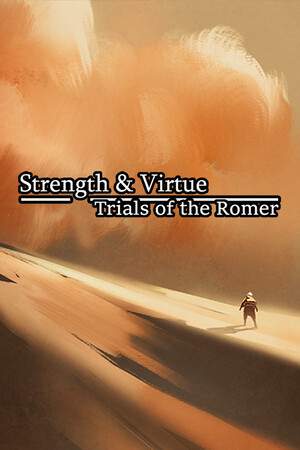 Strength & Virtue: Trials of the Romer cover art