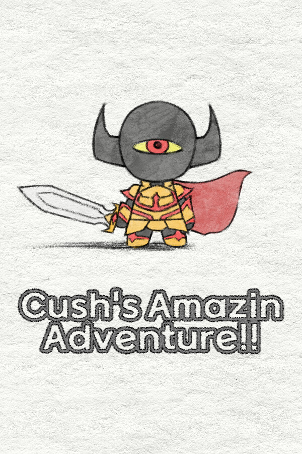 Cush's Amazin' Adventure!!